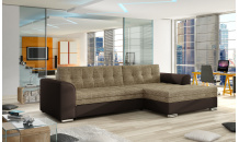 Sedací souprava Conforti Berlin 03/ eko kůže Soft 66 Pravá