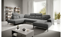 Sedací souprava Bretan Flores 4 Levá