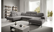 Sedací souprava Bretan Marte 130 Levá