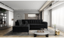 Sedací souprava Lanvin Velvetmat 10 Levá