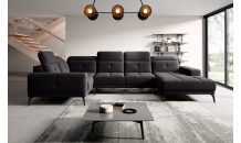 Sedací souprava Neviro Velvetmat 10 Levá