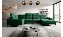 Sedací souprava Neviro Lukso 35 Levá