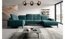 Sedací souprava Neviro Velvetmat 38 Levá