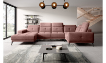 Sedací souprava Neviro Lukso 24 Pravá