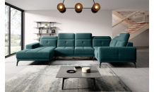 Sedací souprava Neviro Velvetmat 38 Pravá