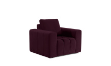 Křeslo Lazaro Mat Velvet 68 