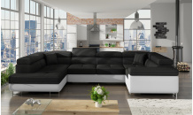 Sedací souprava Letto Sawana 14/ Soft 17 Levá