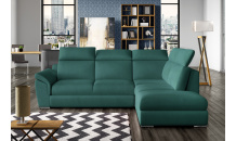Sedací souprava Loreto Mat Velvet 75 Pravá