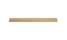 Gariss 80 Półka Dąb Artisan Dąb Artisan 80x5 Not applicable