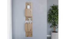 Sunpedo 25 Półka Dąb Artisan Dąb Artisan 25x120 Not applicable