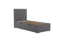 Postel TROJA 90x200 bez matrace