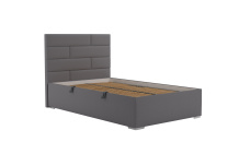 Postel TROJA 140x200 bez matrace