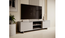 TV stolek ALMA 2D1P písková béžová / kašmír)