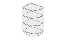 Dolní skříňka FIUGGI D6 30