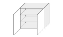 Horní skříňka FIUGGI W3 90