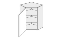 Horní skříňka FIUGGI W10