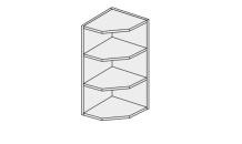 Horní skříňka FIUGGI W7 30