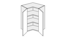 Horní skříňka FIUGGI W12/60