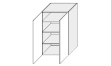 Horní skříňka FIUGGI W4 60