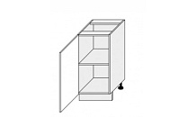 Dolní skříňka VIANO D1D 40 