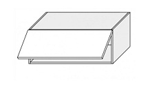 Horní skříňka VIANO W4b 90