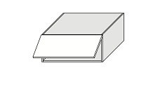 Horní skříňka VIANO W6B 80