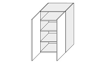 Horní skříňka VIANO W4 80