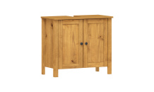 Skříňka pod umyvadlo PORTO vosk