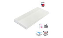 Matrace s potahem CLASSIC PLUS 80x200x11 cm M16