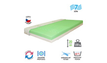 Matrace s potahem IDEA PARTNER 140x200x20 M19