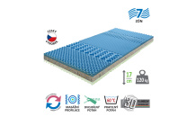 Matrace s potahem IDEA GRAND 90 x 200 M35