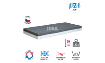 Matrace s potahem IDEA SEPANG 90x200x19