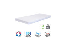 Matrace IDEA LUNA 90x200x12 s potahem