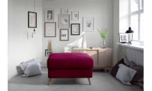 Taburet Asgard Mat Velvet 68