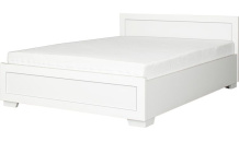 Postel MAJORKA MA160-BM 160x200 bílá