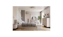 Noční stolek GENUA 