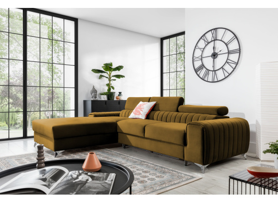 Sedací souprava Grayson Nube 45 Levá