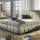Postel boxspring Vincenzo 180X200 Dora 21  