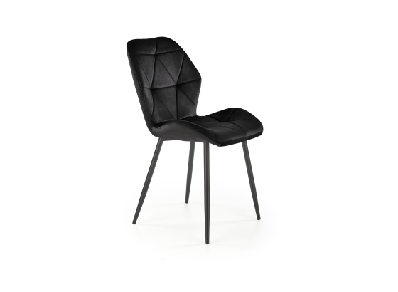 Jídelní židle K453 černá