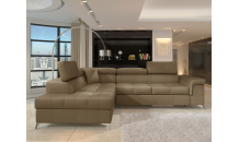 Sedací souprava Eridano Monolith 09 Levá