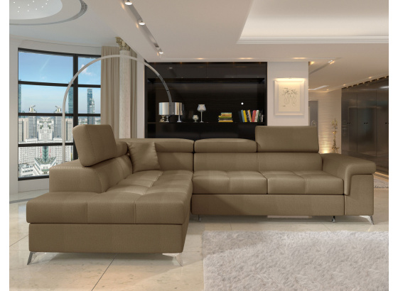 Sedací souprava Eridano Monolith 09 Levá