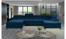 Sedací souprava Josette Monolith 77 Pravá