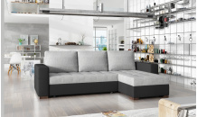 Sedací souprava Newark Sawana 21/ eko kůže Soft 11