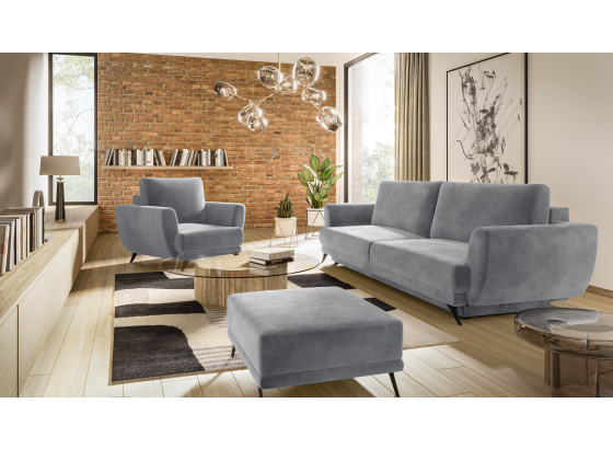 Sedací souprava Megis Sola 4 