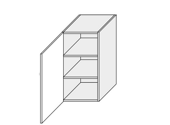 Horní skříňka VIANO  W2 40 