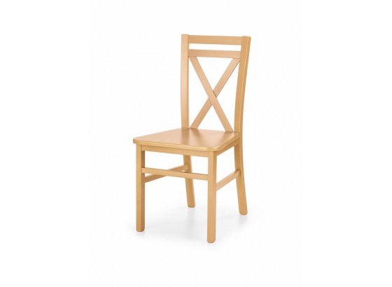 Jídelní židle DARIUSZ 2 dub medový