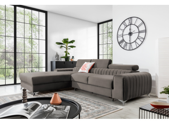 Sedací souprava Grayson Loco 4 Levá