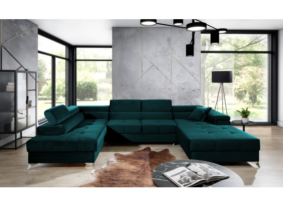 Sedací souprava Eduardo Kronos 04 Levá