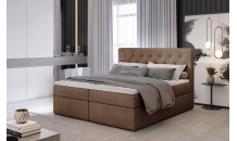 Postel Boxspring Loree 180X200 Monolith 09