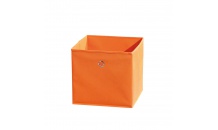 Textilní box WINNY oranžový